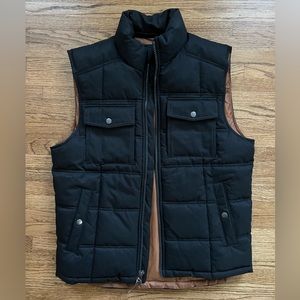 Puffer vest
